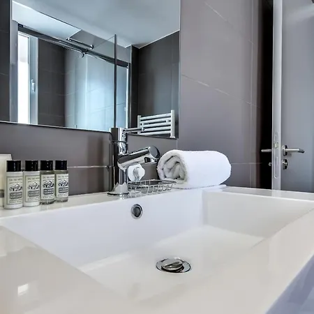 Appartement Sweett - Parisian Allure