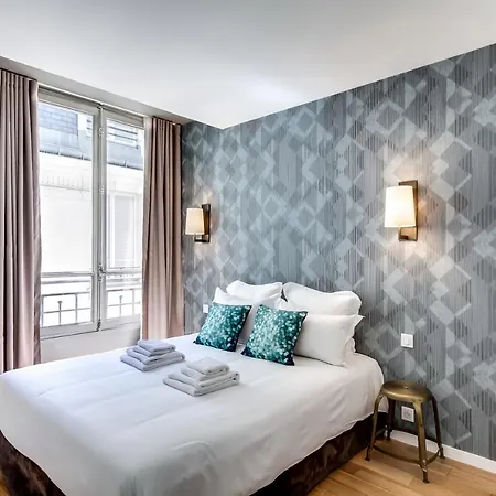 Apartman Sweett - Parisian Allure Párizs