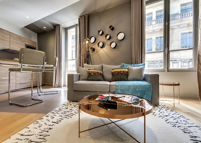 Sweett - Parisian Allure Appartamento Parigi