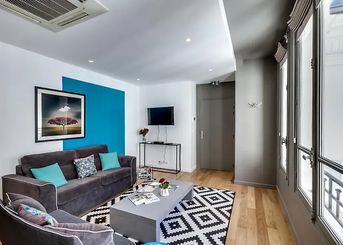 Sweett - Parisian Allure Appartamento *