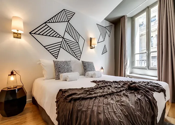 Appartamento Sweett - Parisian Allure *