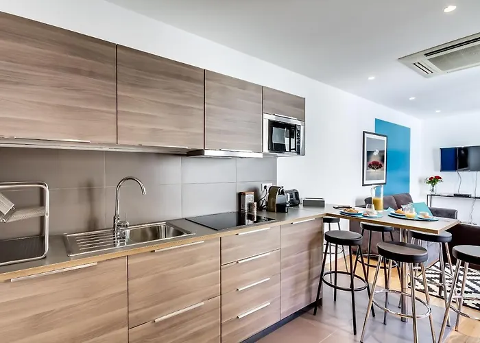 Appartamento Sweett - Parisian Allure