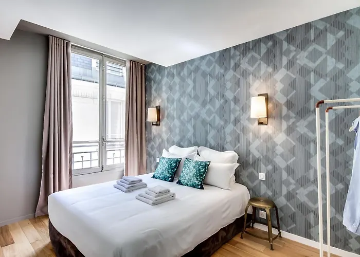 Appartamento Sweett - Parisian Allure Parigi