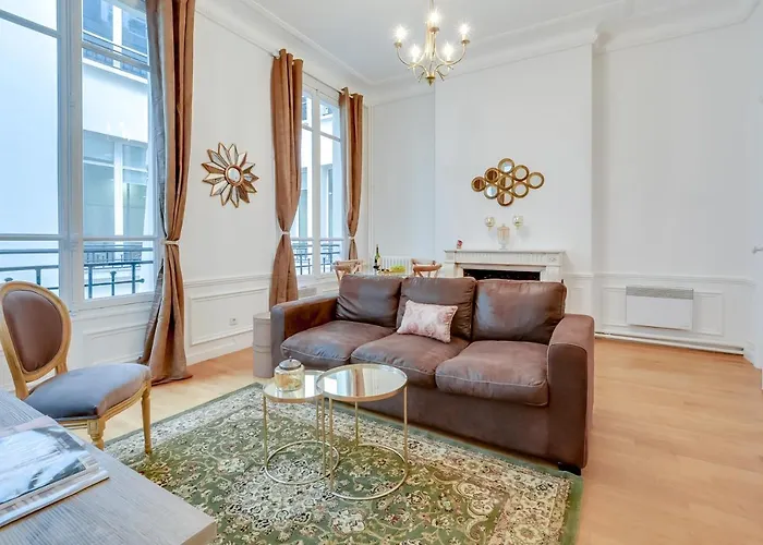 Appartamento Sweett - Parisian Allure