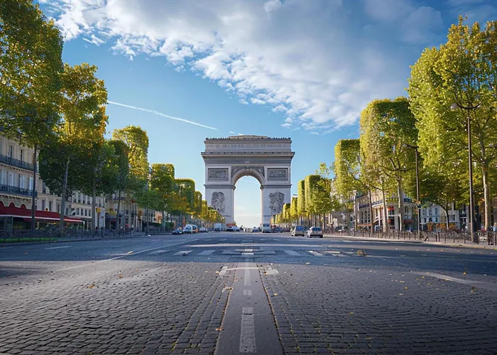 Appartamento Sweett - Parisian Allure