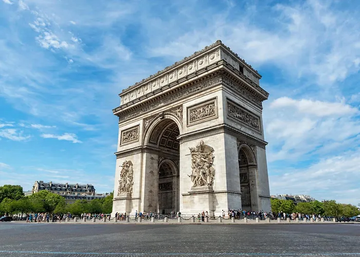 Appartamento Sweett - Parisian Allure